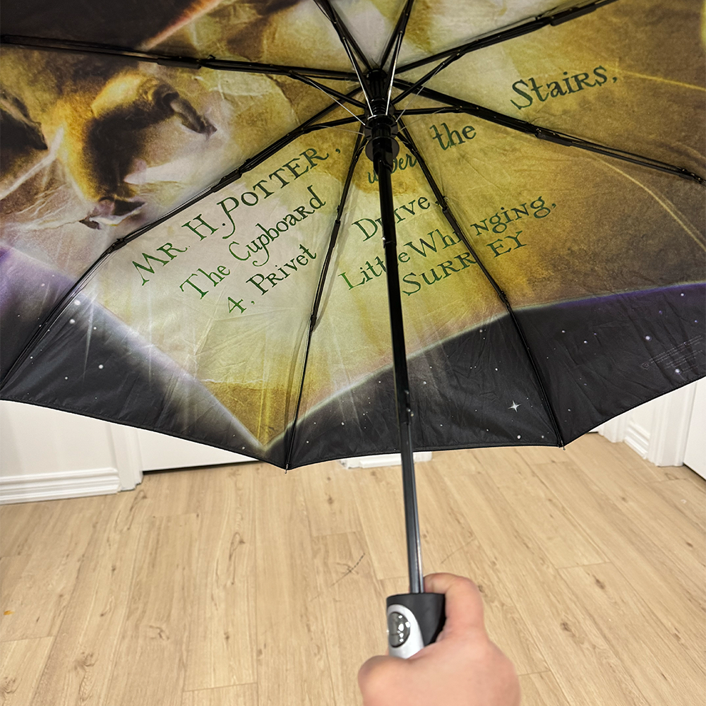 This is a closer look and the poles of the umbrella for annotation.