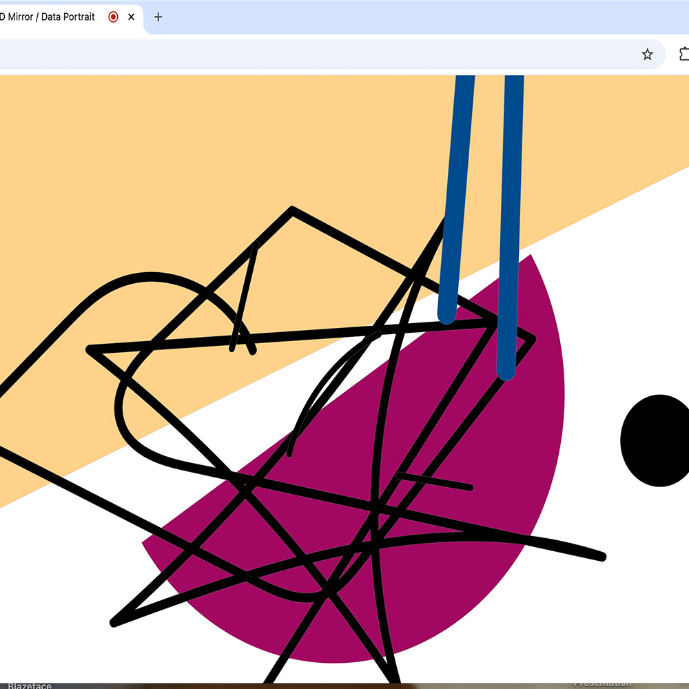 To fix this problem I attempted to make the artboard smaller as I started with a 1000px by 1000px board. In the end, I had to make the 
          artboard 300px by 300px so that the design would be able to fit in the window.