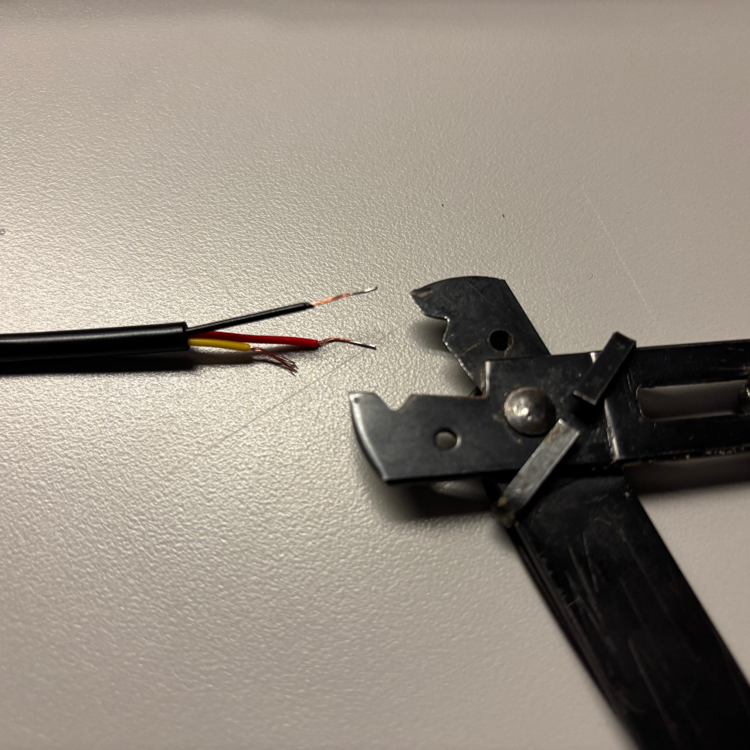 In the end we decided to try the DS18B20 probe sensor as it was more applicable to our prototype. Initially, this sensor was producing similar readings to the other temeperature sensors we had tried. We then quickly came to find out are code was specifically made for the Grove temperature sensor and would not work properly. Once we changed the code we were finally given accurate body temperature readings.